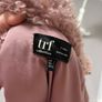 Zara fur jacket Image 5