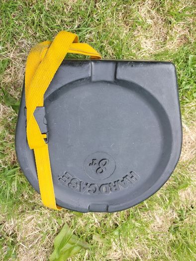 Drum Hardcase 8"