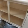 Solid wood storage cabinet Image 3