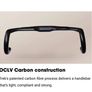 Bontrager RSL Aero Road Carbon Handlebar Image 2