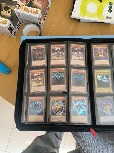 yugioh binder