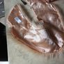 Simple Be Faux  Fur Nede Scarf/Long Collar.  S. One Size. B.N.W.T Image 4