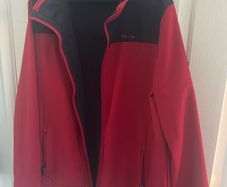 Tog24 gents fleece lined jacket