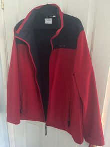Tog24 gents fleece lined jacket