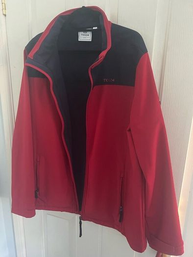 Tog24 gents fleece lined jacket