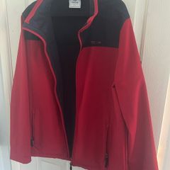 Tog24 gents fleece lined jacket