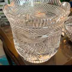 Stunning Waterford Crystal Russborough Ice Bucket