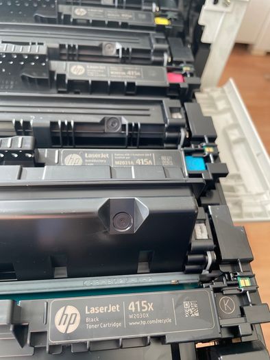 Hp Color laserJet Pro M454dn