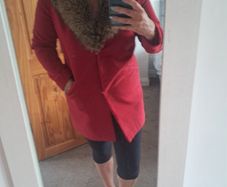 Red Jacket