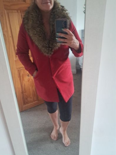Red Jacket