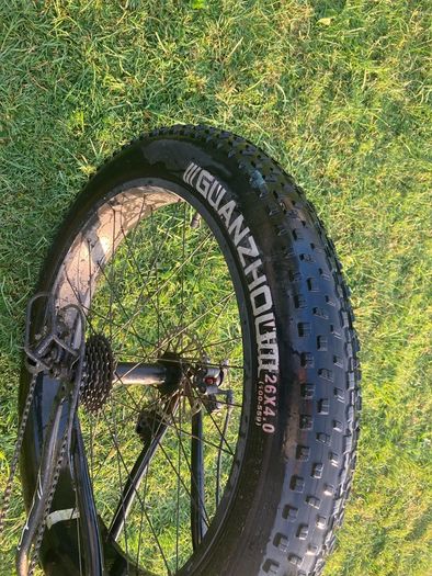 mountain bike