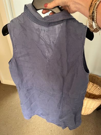 Linen shirt