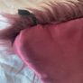 Luxury faux fur scarf and gloves Image 3