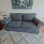 Ikea 2 seat sofa Image 4