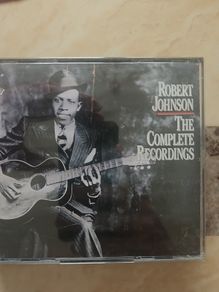 Robert Johnson 2CD Boxset  - The Complete Recordings
