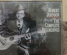 Robert Johnson 2CD Boxset  - The Complete Recordings