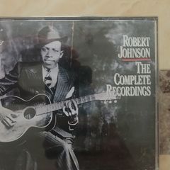 Robert Johnson 2CD Boxset  - The Complete Recordings