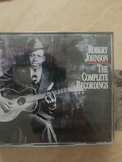 Robert Johnson 2CD Boxset  - The Complete Recordings