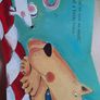 Hardback board book 'As big as a Pig' Image 3