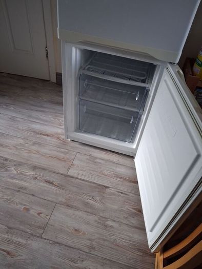 Zanussi Fridge Freezer