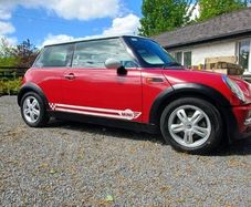 2006 mini one 1.6