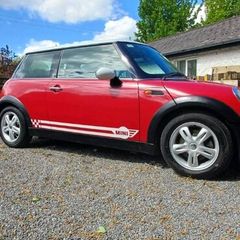 2006 mini one 1.6