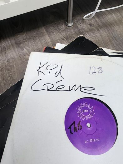 vinyl, record collection