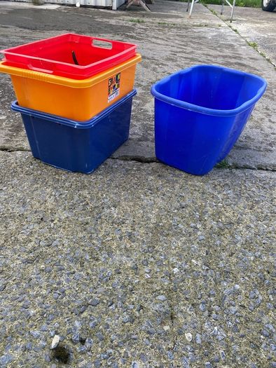storage boxes