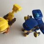 Paw Patrol Mini Figures - Chase & Rubble Image 4