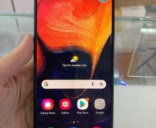 Samsung Galaxy A50 Dual SIM Unlocked Black 128GB Smartphone Android
