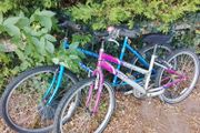 teenager girls bike