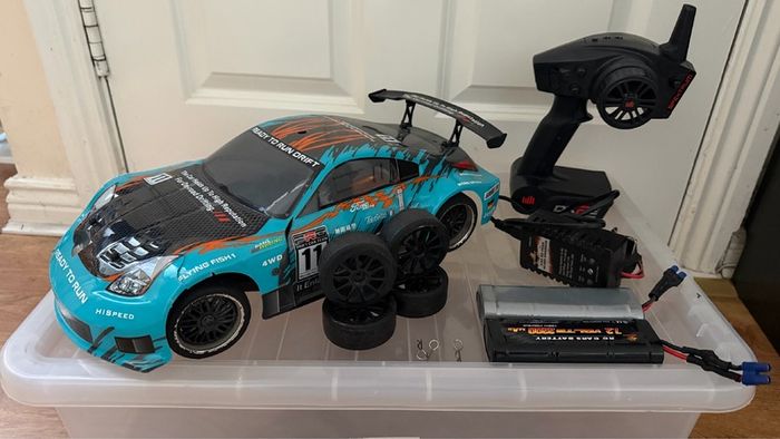 Rc cars