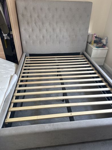 kingsize bed frame