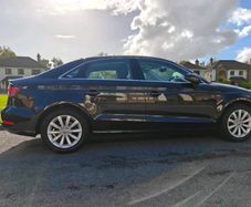 Audi A3 2014 Black