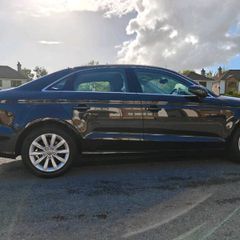 Audi A3 2014 Black