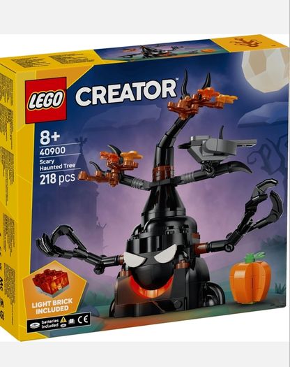 LEGO 40900 Scary Haunted Tree Halloween