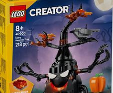 LEGO 40900 Scary Haunted Tree Halloween