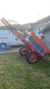 Donkey cart for sale