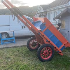 Donkey cart for sale