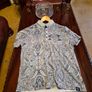 Swade Paisley  Shirt. Image 4