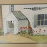 Art Original Watercolour ( E. Wilson) ( Reduced) Image 3