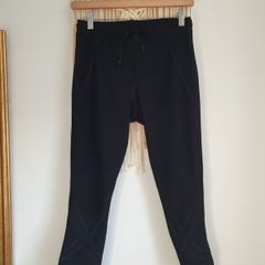Sweaty Betty Cropped Leggins Size Medium