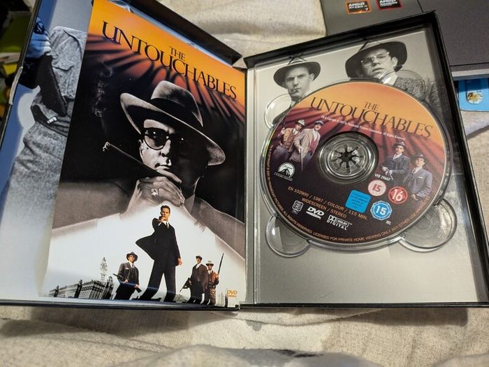 dvd eur 2 each