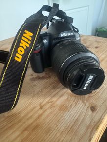 Nikon D3000