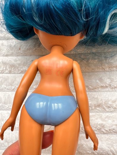 Rainbow High Skylar Bradshaw Doll Swim Damaged Lashes Used Please see photos
