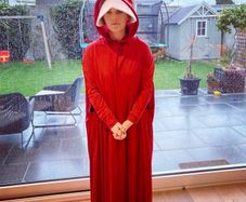 costume handmaids tale
