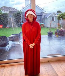 costume handmaids tale