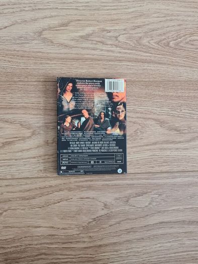 dvd paranoid Jessica alba