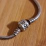Silver Pandora Charm Bracelet Image 9