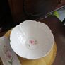 BELLEEK porcelain Big bowl and tinker dish Image 3